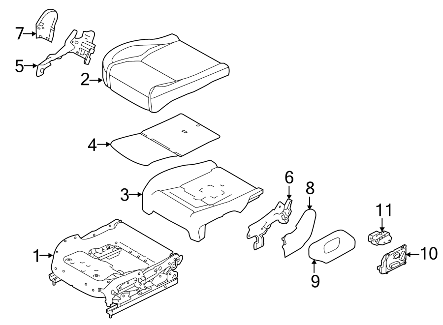 2014-land-rover-range-rover-sport-mat-pad-seat-cushi-seat-cushion-pad-lr042339-land